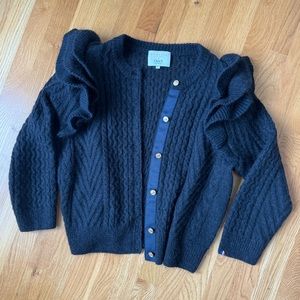 Clare V X DemyLee Sweater